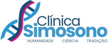Logo da Clínica Simosono